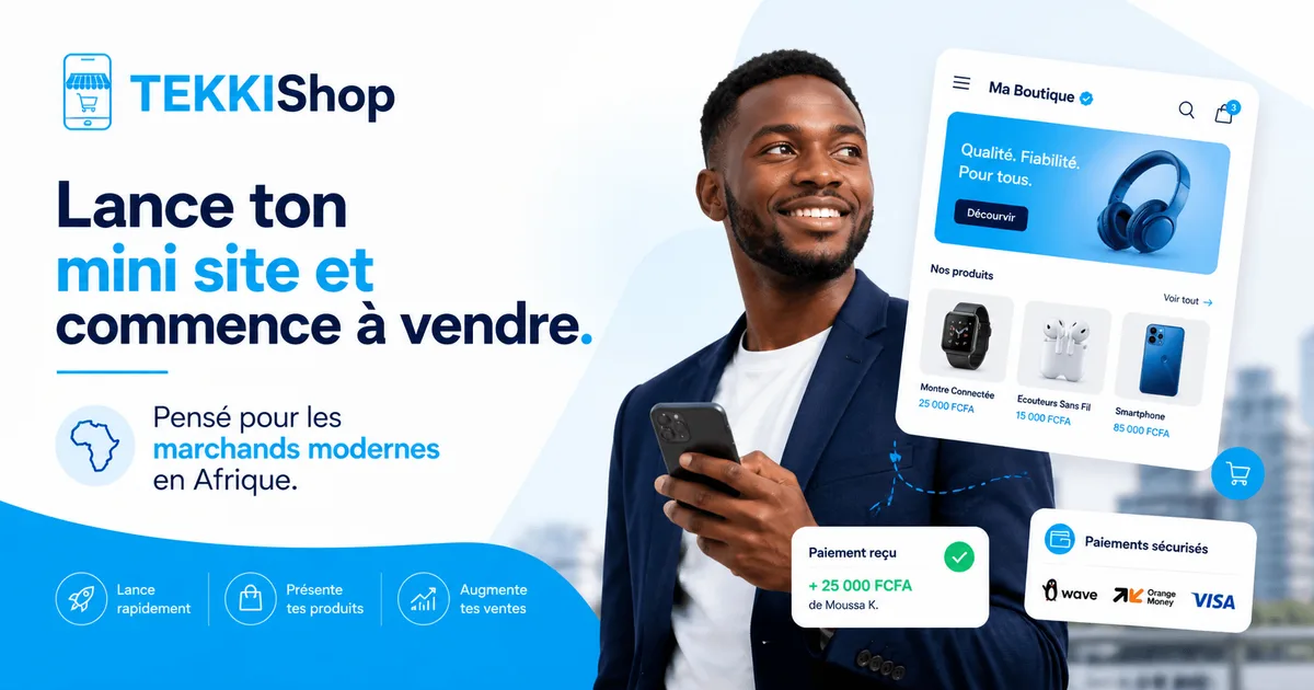 TEKKIShop : de 0 à 1 200 boutiques en 60 jours, sans publicité