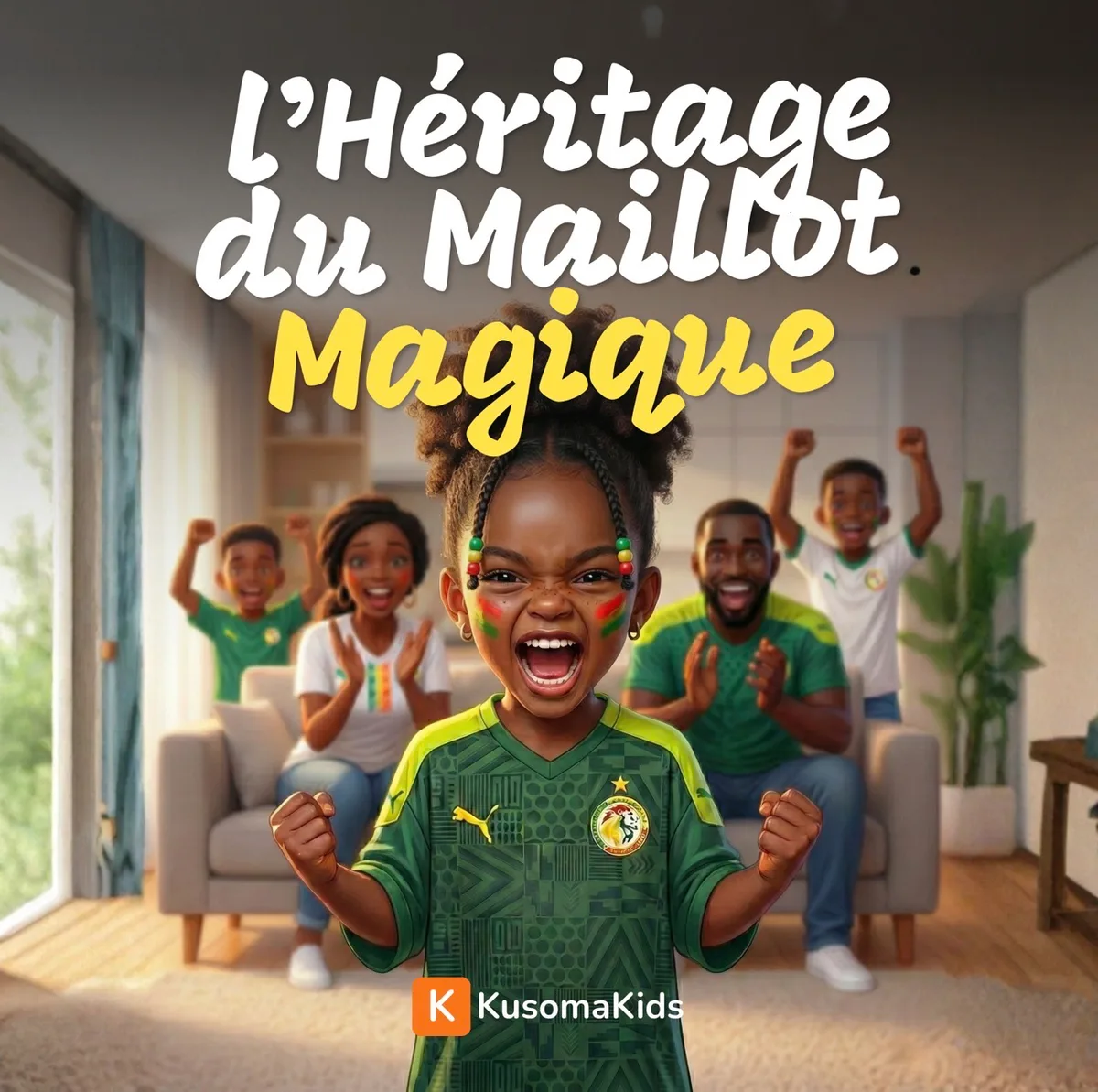 KusomaKids : +1 400 utilisateurs captés en une finale de CAN